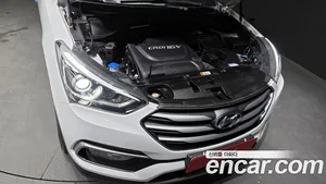 Hyundai Santa Fe, 2017 — миниатюра 6