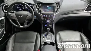 Hyundai Santa Fe, 2017 — миниатюра 7