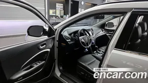 Hyundai Santa Fe, 2017 — миниатюра 10