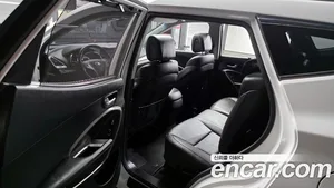 Hyundai Santa Fe, 2017 — миниатюра 11