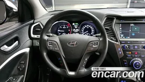 Hyundai Santa Fe, 2017 — миниатюра 13