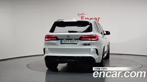 BMW X5M, 2023 — миниатюра 4