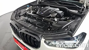 BMW X5M, 2023 — миниатюра 6