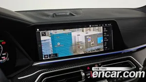 BMW X5M, 2023 — миниатюра 15
