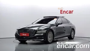 Genesis G80, 2021 — миниатюра 1