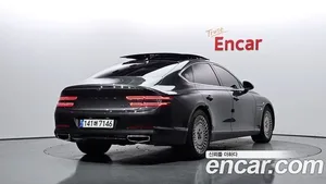 Genesis G80, 2021 — миниатюра 2