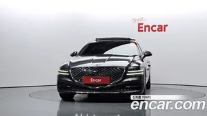 Genesis G80, 2021 — миниатюра 3