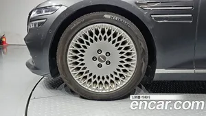 Genesis G80, 2021 — миниатюра 5