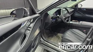 Genesis G80, 2021 — миниатюра 11