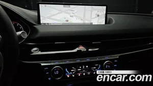 Genesis G80, 2021 — миниатюра 14