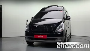 Hyundai Starex, 2014 — миниатюра 3