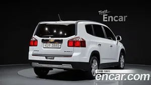 Chevrolet Orlando, 2013 — миниатюра 2