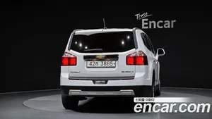 Chevrolet Orlando, 2013 — миниатюра 4