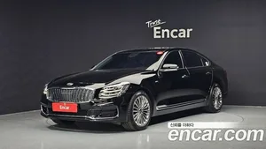 Kia K9, 2021 — миниатюра 1