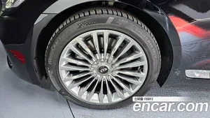 Kia K9, 2021 — миниатюра 5