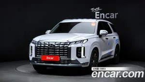Hyundai Palisade, 2023 — миниатюра 1