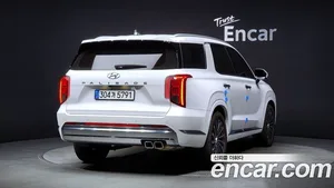 Hyundai Palisade, 2023 — миниатюра 2