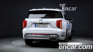 Hyundai Palisade, 2023 — миниатюра 4