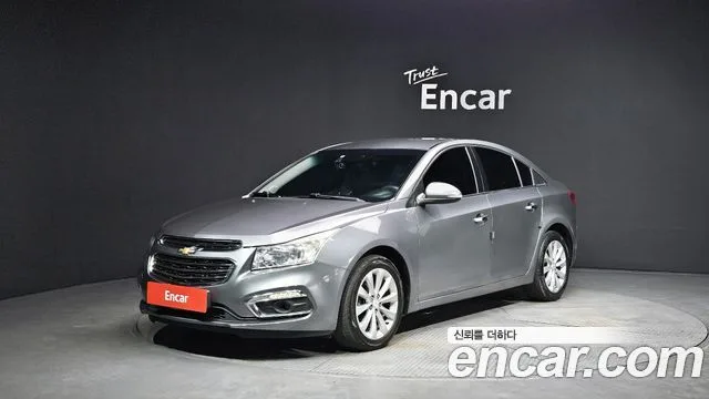 Chevrolet Cruze, 2015 — фото автомобиля из Кореи