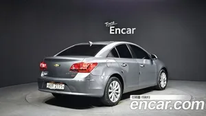 Chevrolet Cruze, 2015 — миниатюра 2