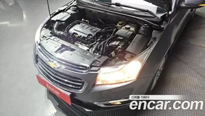 Chevrolet Cruze, 2015 — миниатюра 6