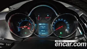 Chevrolet Cruze, 2015 — миниатюра 8