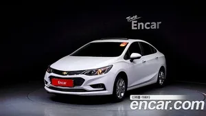 Chevrolet Cruze, 2017 — миниатюра 1