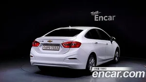 Chevrolet Cruze, 2017 — миниатюра 2