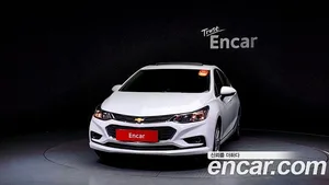 Chevrolet Cruze, 2017 — миниатюра 3