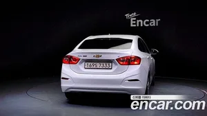 Chevrolet Cruze, 2017 — миниатюра 4