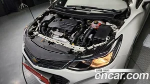 Chevrolet Cruze, 2017 — миниатюра 6