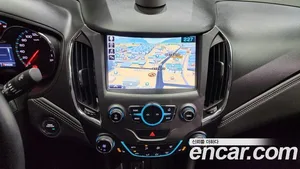 Chevrolet Cruze, 2017 — миниатюра 14