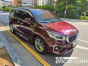 Kia Carnival, 2019 — миниатюра 3