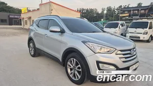 Hyundai Santa Fe, 2014 — миниатюра 1