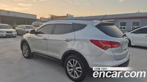 Hyundai Santa Fe, 2014 — миниатюра 2