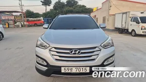 Hyundai Santa Fe, 2014 — миниатюра 3