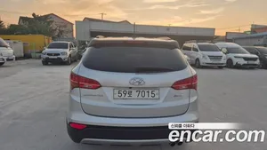 Hyundai Santa Fe, 2014 — миниатюра 4