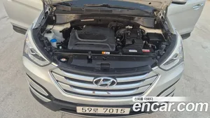 Hyundai Santa Fe, 2014 — миниатюра 6