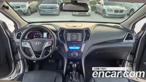 Hyundai Santa Fe, 2014 — миниатюра 7
