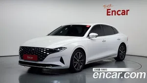 Hyundai Grandeur, 2022 — миниатюра 1