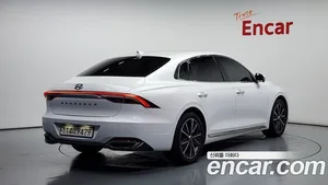 Hyundai Grandeur, 2022 — миниатюра 2