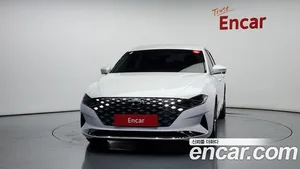 Hyundai Grandeur, 2022 — миниатюра 3