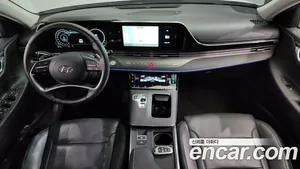 Hyundai Grandeur, 2022 — миниатюра 7