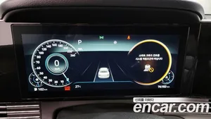Hyundai Grandeur, 2022 — миниатюра 8