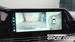 Hyundai Grandeur, 2022 — миниатюра 15