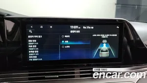 Hyundai Grandeur, 2022 — миниатюра 16