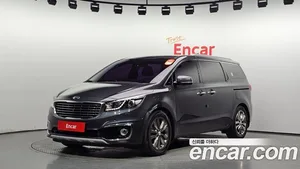Kia Carnival, 2016 — миниатюра 1