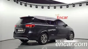 Kia Carnival, 2016 — миниатюра 2