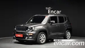 Jeep Renegade, 2021 — миниатюра 1