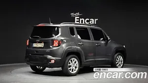 Jeep Renegade, 2021 — миниатюра 2